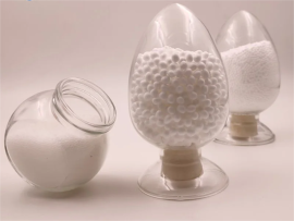Non-Fire Retardant Expandable Polystyrene EPS Material