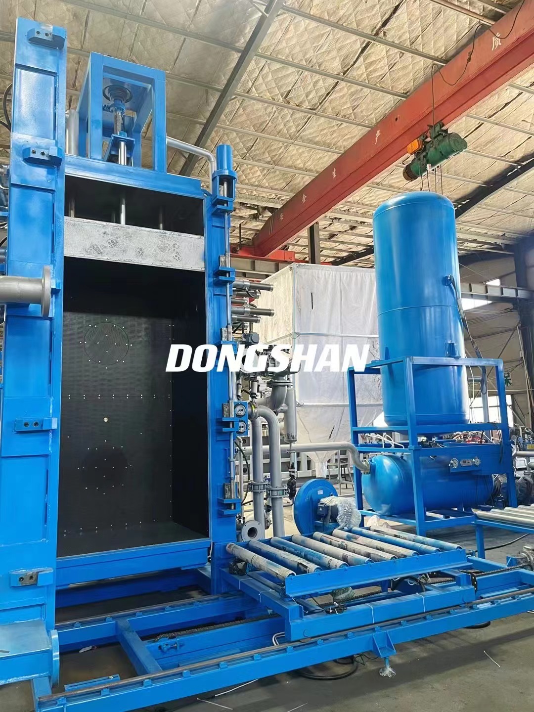 Test before shipment