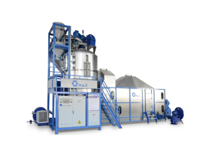 Understanding Vacuum Conveying Systems in the EPS Industry