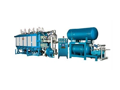 EPS Foam Plate, Sheet & Block Molding Machine