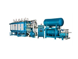 EPS Foam Plate, Sheet & Block Molding Machine