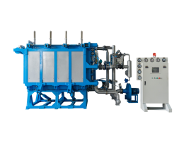 DS 200-600 EPS Block Foam Machine
