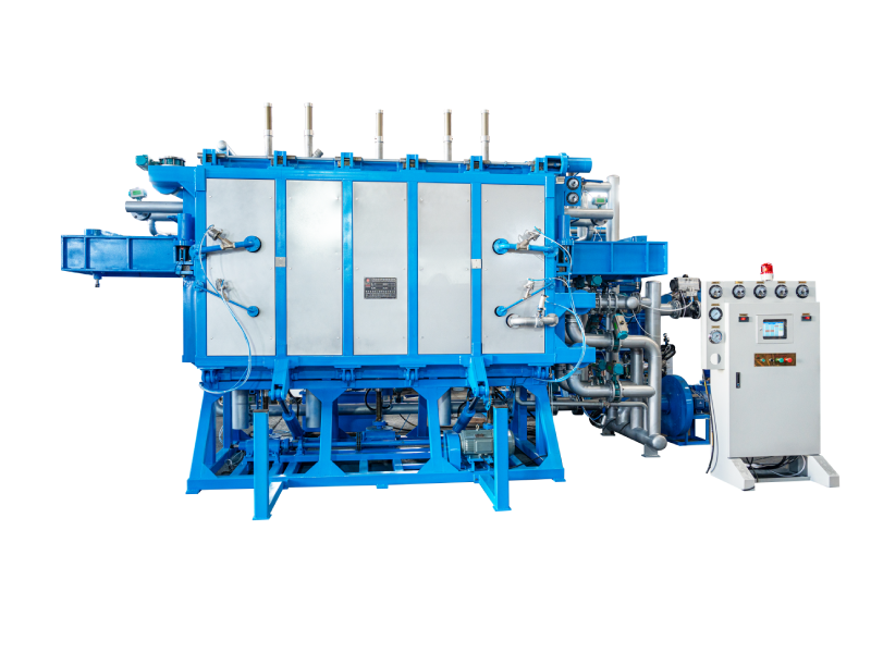 what is thermocol shape moulding machine？