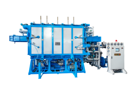 The Expanding Frontier of EPS Thermocol Machinery