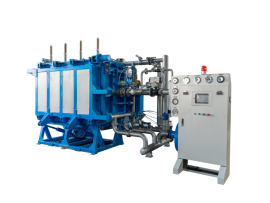 EPS Foam Block Making Machine