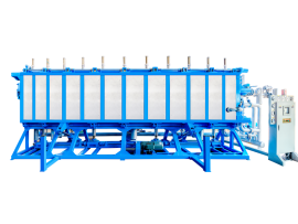 EPS Panel Production Line: Dongshan Vacuum Forming Foam Plates System