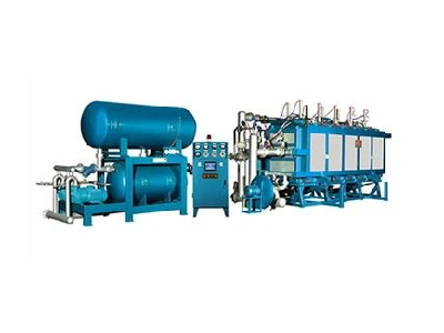 Dongshan clssical Horizontal EPS Block Moulding Machine