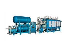 Dongshan clssical Horizontal EPS Block Moulding Machine