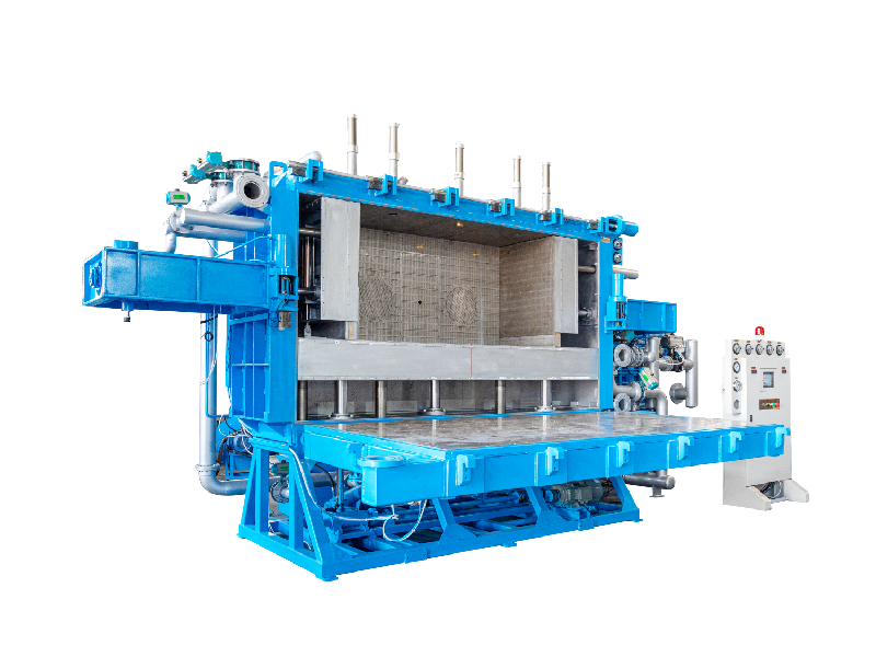 Dongshan New Type Adjustable EPS Block Molding Machine