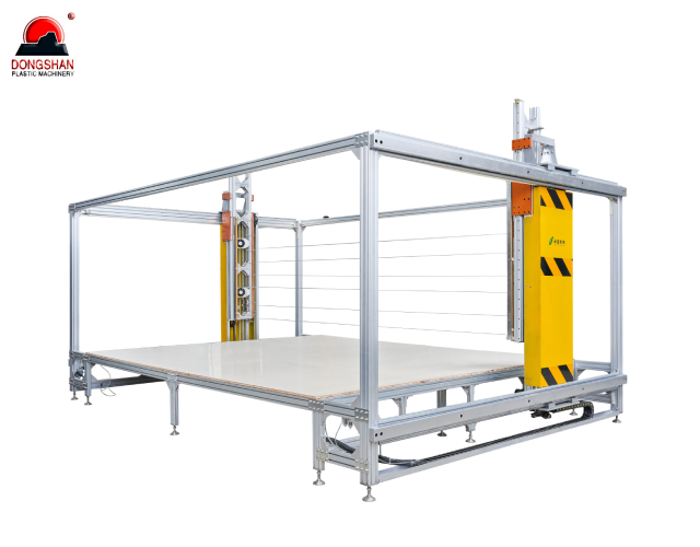 Aluminum Alloy 3M/4M CNC EPS Cutting Machine