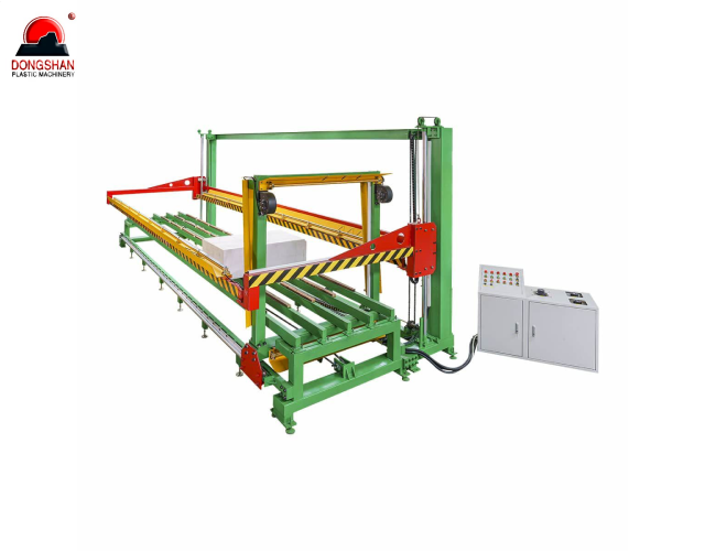 EPS Automatic Block Cutting Machine