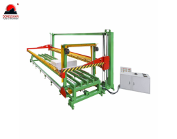 EPS Auto Block Cutting Machine with Continuous Pre-expander Technology
