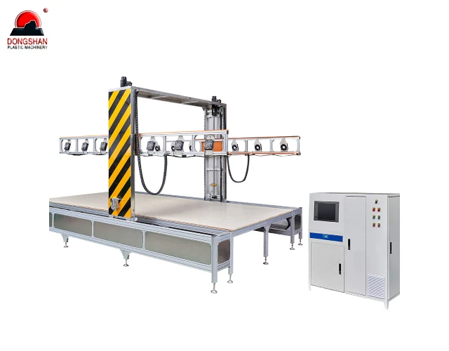 EPS fully automatic cutting machine equipment introduction and features