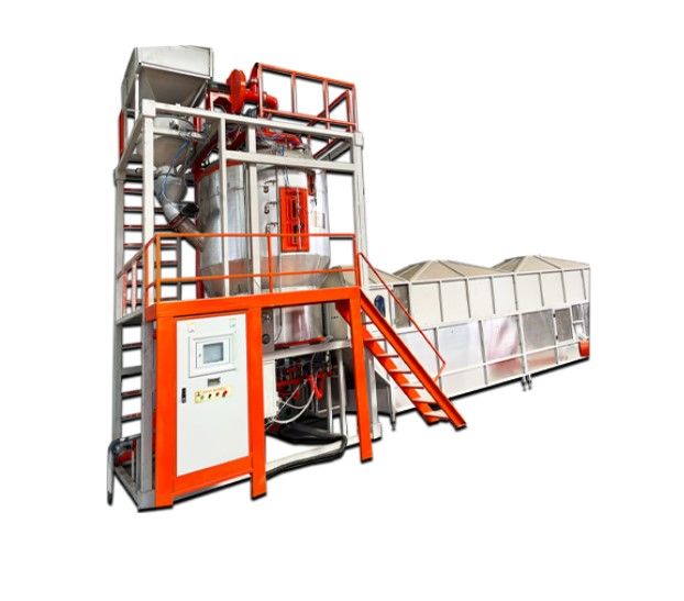 Mastering the Maintenance of polystyrene foam making machines