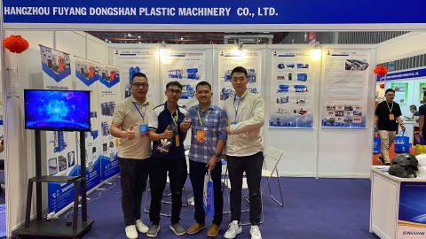 2024 Plastic Exhibition in Ho Chi Minh, Vietnam