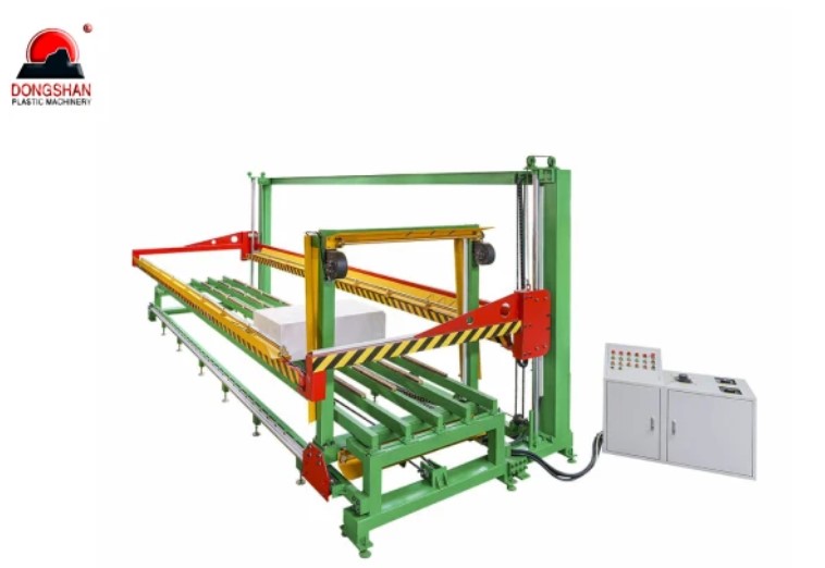 How to choose the right EPS cutter for specific industry needs？