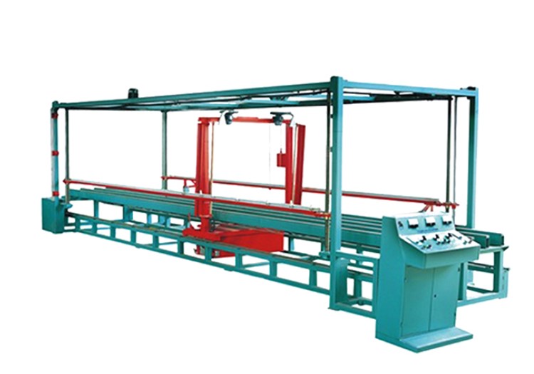 How does an EPS cutter work?
