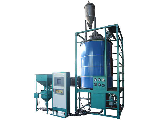 Enhancing EPS Production: The Role and Importance of Auxiliary Equipment