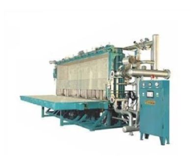The Multifaceted Applications of eps moulding machines Across Industries