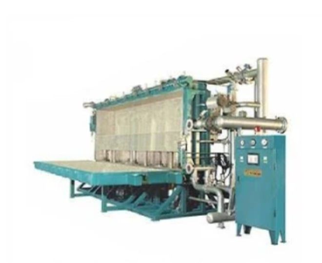 The Multifaceted Applications of eps moulding machines Across Industries