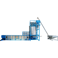 Advanced EPS Automatic Batch Pre-Expander 1400