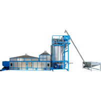 EPS Advanced Automatic Batch Pre-Expander 1600