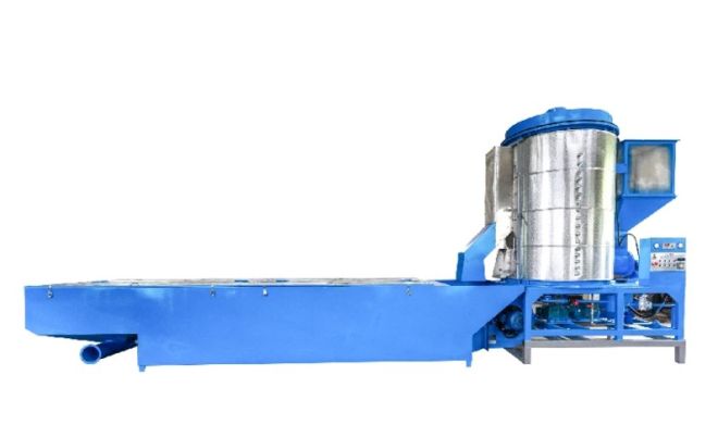 What is EPS Auto continuous pre-expander machine?