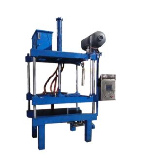 What is EPS semi-auto shape molding machine?