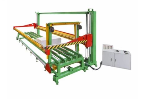 Top Benefits of Using a China Polystyrene Cutting Machine