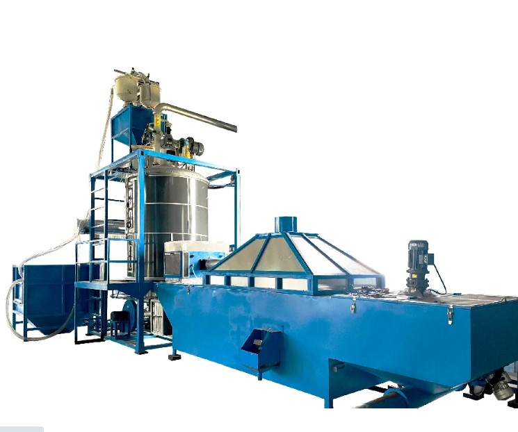 Innovations in High-Quality EPS Auxiliary Equipment