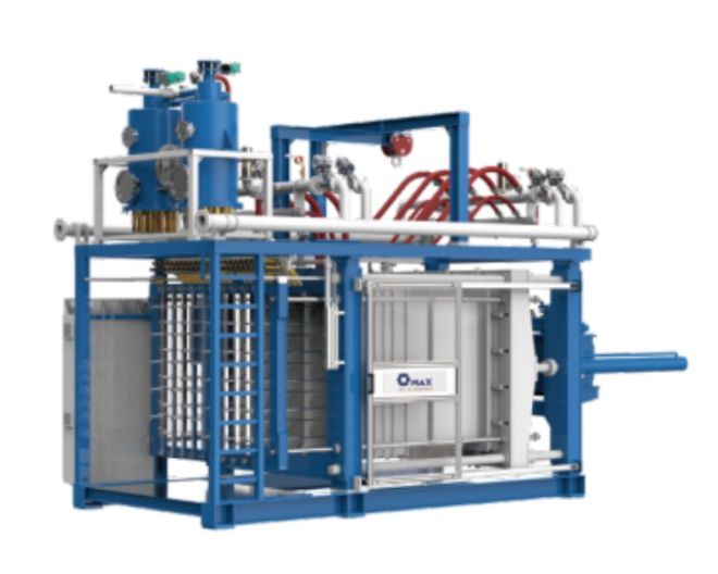 The Future of CNC Blanking and thermocol shape moulding machines