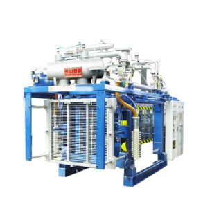 Revolutionizing Foam Plastics with High-Quality eps moulding machines
