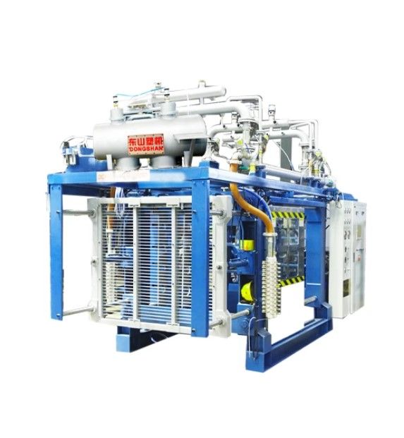 Revolutionizing Foam Plastics with High-Quality eps moulding machines