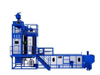 Revolutionizing Material Processing with Cutting-Edge eps pre expanders