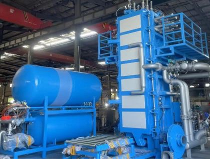 The Evolution and Excellence of Modern eps automatic machines