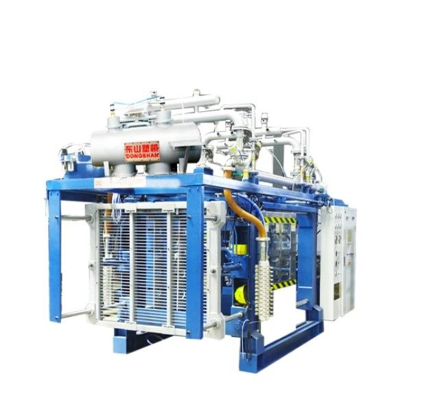 Mastering EPS Moulding: The Art and Science of Advanced Foam Machinery