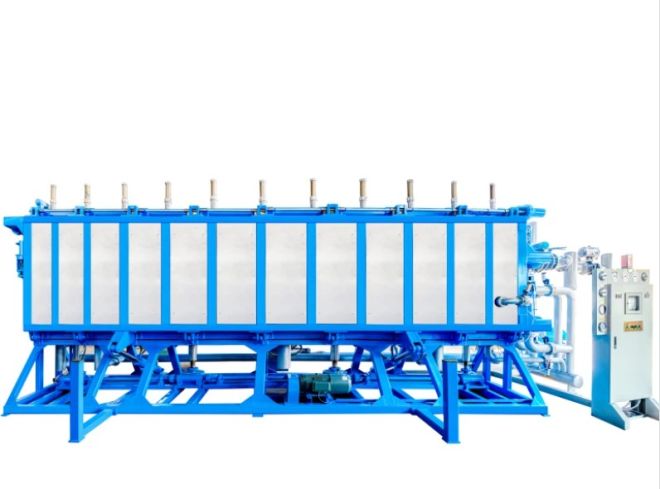 The Prowess of thermocol shape molding machines
