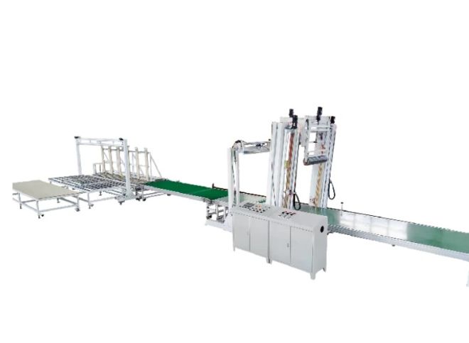 Exploring Cutting-Edge Technologies in eps sandwich panel line Manufacturing
