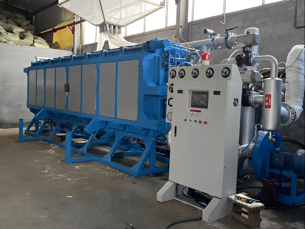 Empowered by technology, smart manufacturing for the future!