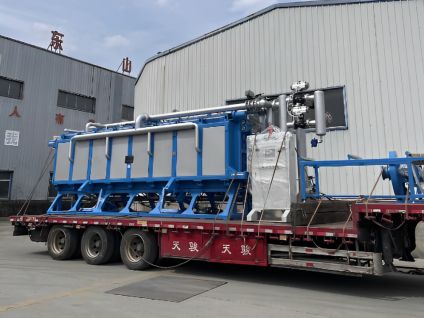 Dongshan brand 2025 EPS fully automatic energy-saving board machine is launched!