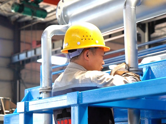 Insist on R&D and innovation - provide you with high-quality machinery