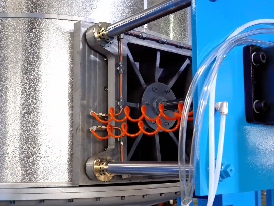 EPS equipment efficient production solutions