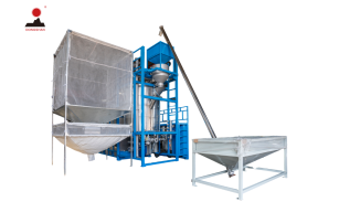 EPS Intelligent Automatic Pre-Expander with Precise Material Control