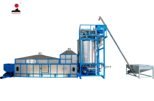 Advanced EPS Foaming Machine: Automatic Pre-Expander for Precision Expansion