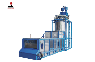 EPS Pre Expander - Advanced Automatic Type for Precise Expansion