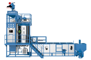 Advanced EPS Batch Pre Expander Machine for Precise Expansion Control
