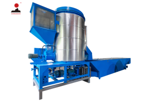Industrial EPS Continuous Pre-Expander System