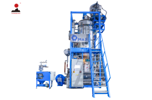 EPS Vacuum Pre-Expander with Precision Pressure Control