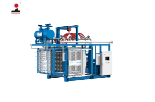 EPS Shape Molding Machine - Fully Automatic K Type with Advanced Features
