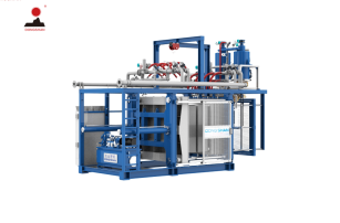 Fully Automatic EPS Package Machine X-A Type Shape Molding System